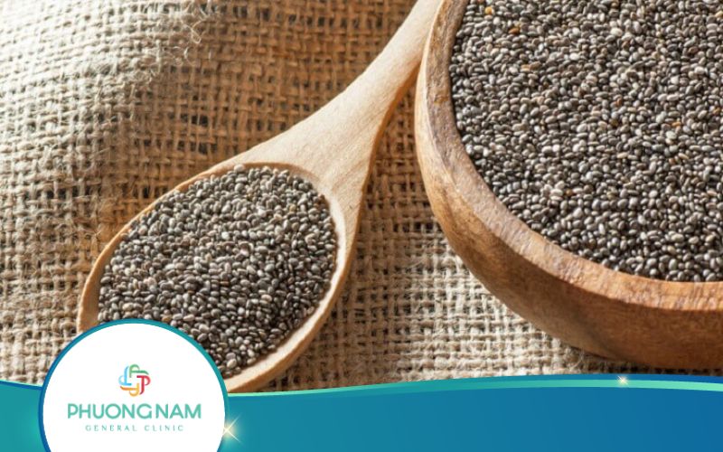 Thực Đơn Giảm Cân Bằng Hạt Chia An Toàn Và Hiệu Quả Bất Ngờ