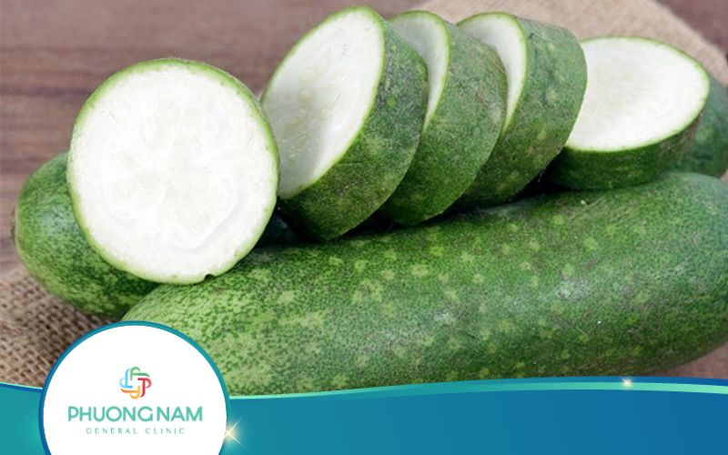 Thực Đơn Giảm Cân Với Bí Đao Trong 1 Tuần