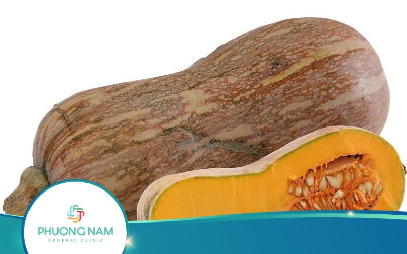 Thực Đơn Giảm Cân Với Bí Đỏ Nhanh Chóng