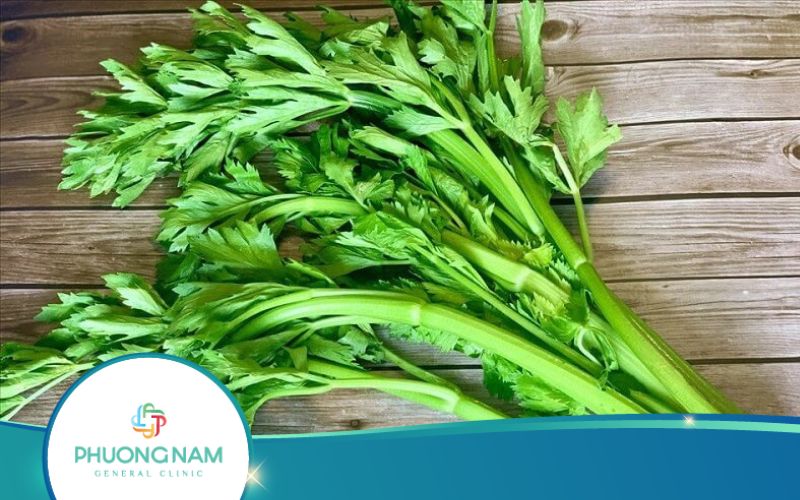 Thực Đơn Giảm Cân Với Cần Tây Loại Bỏ Mỡ Thừa Trong 7 Ngày