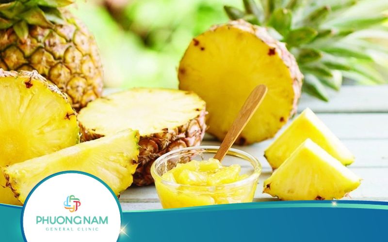 Thực Đơn Giảm Cân Với Dứa Trong 7 Ngày