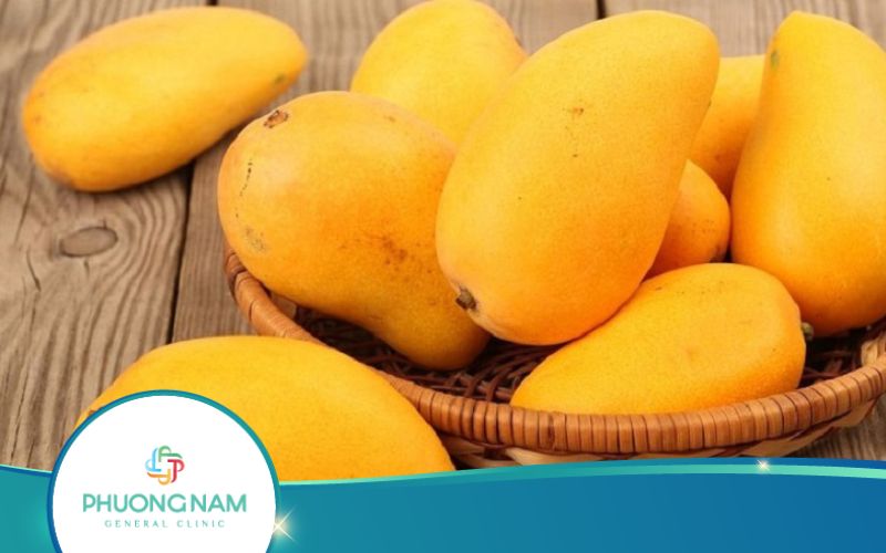 4 Thực Đơn Giảm Cân Với Xoài Giúp Lấy Lại Vóc Dáng Thon Gọn