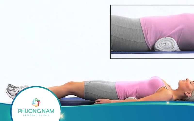6 Cách Nằm Giảm Mỡ Bụng Của Người Nhật
