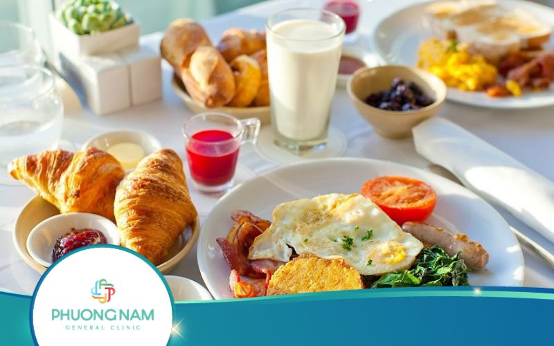 7 Thực Đơn Bữa Sáng Giảm Cân Dễ Làm, Dinh Dưỡng Và Hiệu Quả