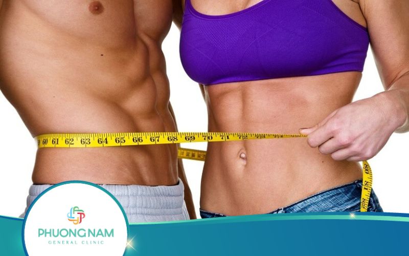 Thực Đơn Giảm Cân 10Kg Trong 1 Tháng