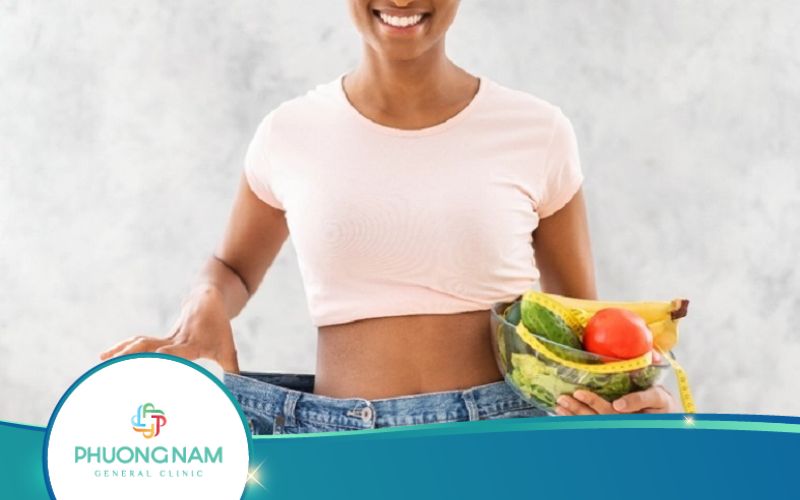 Thực Đơn Giảm Cân 2Kg Trong 1 Tháng Đủ Chất Không Ngán
