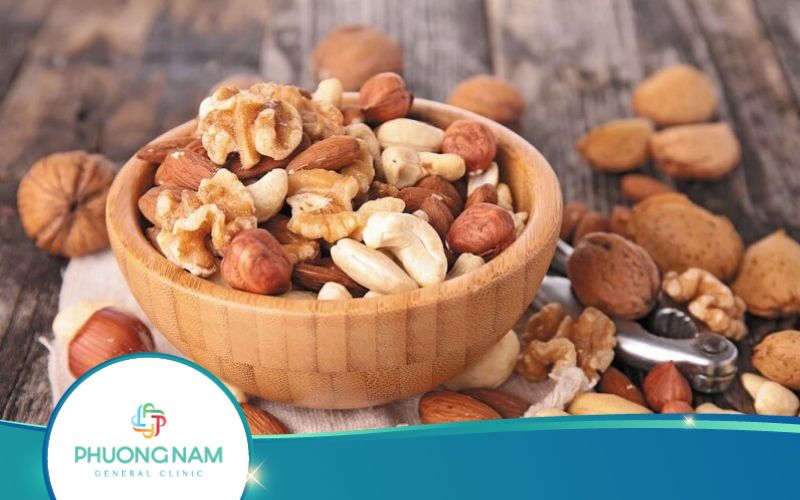 Hé Lộ Thực Đơn Giảm Cân Bằng Các Loại Hạt Bền Vững