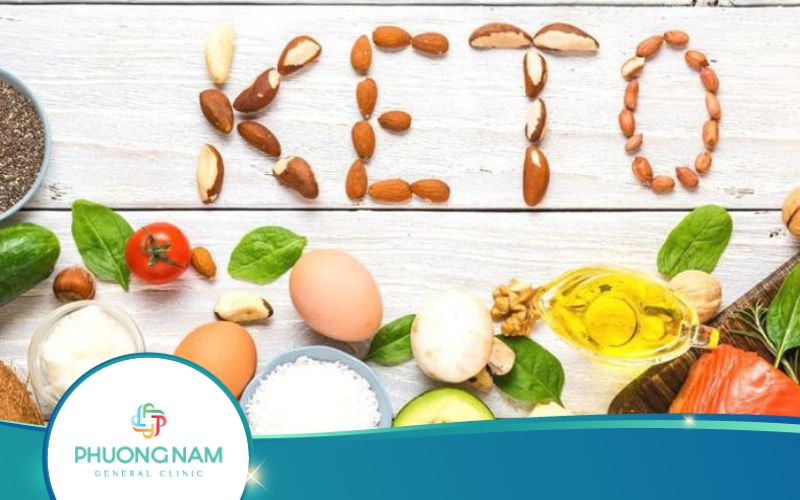 Thực Đơn Keto Giảm 5Kg Trong 1 Tháng