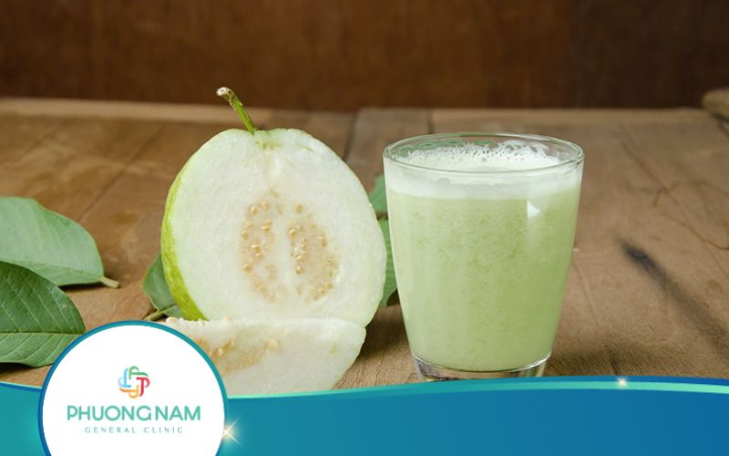 Uống Nước Ép Ổi Có Giảm Cân Không?