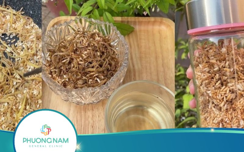 Uống Nước Gạo Rang với Gừng Có Giảm Cân Không?