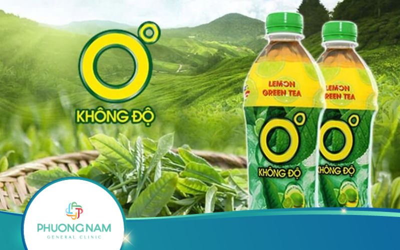 Uống Trà Xanh Không Độ Có Béo Không?