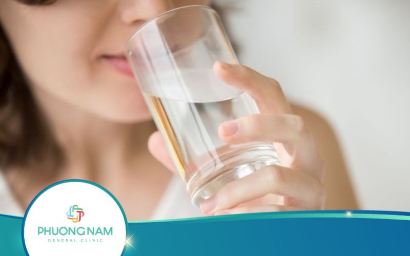 Cách Uống Nước Muối Giảm Cân Cực Nhanh