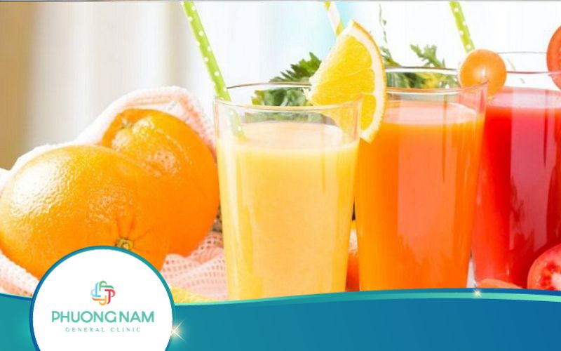 Công Thức Nước Ép Giảm Cân 7 Ngày Hiệu Quả Dễ Làm