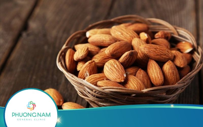 Hạnh Nhân Bao Nhiêu Calo Và Ăn Nhiều Có Béo Không?