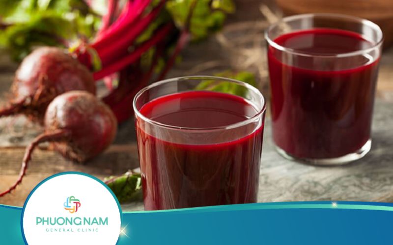 Cách Uống Nước Ép Củ Dền Giảm Cân Đơn Giản Tại Nhà