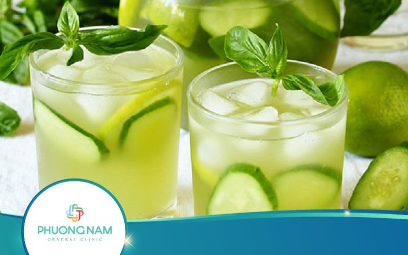 4 Cách Làm Nước Ép Dưa Leo Giảm Cân Hiệu Quả Bất Ngờ
