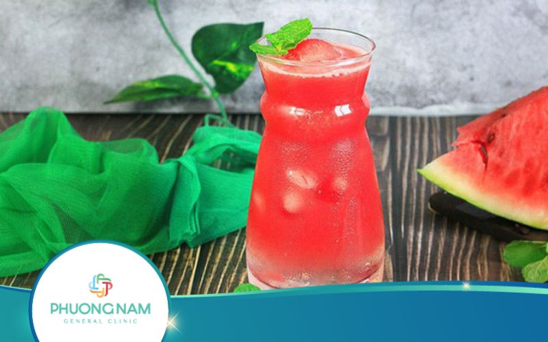 Uống Nước Ép Dưa Hấu Có Giảm Cân Không?