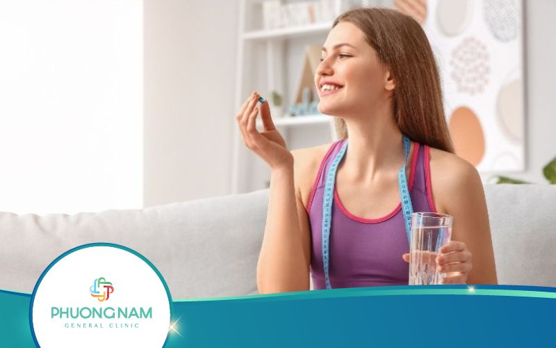 Phương Pháp Uống Thuốc Giảm Cân Đúng Cách Đạt Hiệu Quả Cao