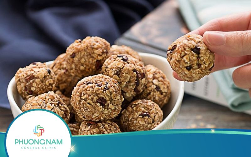 5 Cách Làm Bánh Yến Mạch Giảm Cân Siêu Dễ Và Ngon