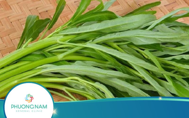 Rau Muống Bao Nhiêu Calo? Ăn Rau Muống Có Giảm Cân Không?