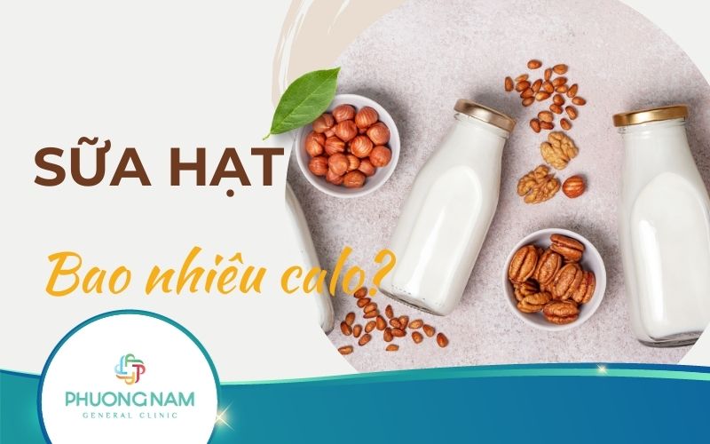 Sữa hạt bao nhiêu calo? 10 loại sữa hạt giảm cân hiệu quả