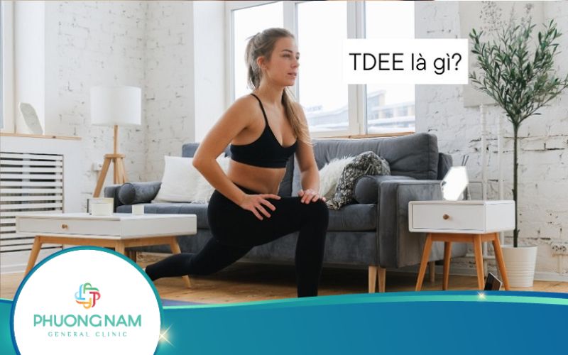 TDEE là gì? Cách Tính TDEE Giảm Cân Đơn Giản