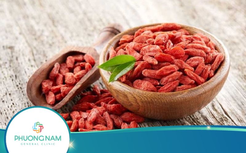 Bật Mí Cách Uống Nước Câu Kỷ Tử Giảm Cân Hiệu Quả