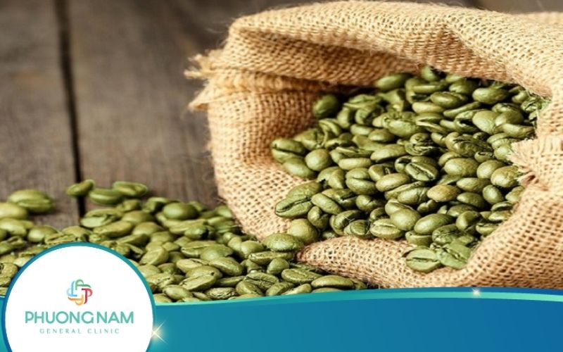 Uống Cà Phê Xanh Giảm Cân Có Tốt Không?