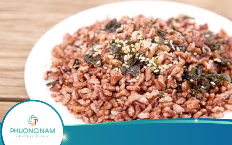 Ăn Gạo Lứt Sấy Rong Biển Có Giảm Cân Không?