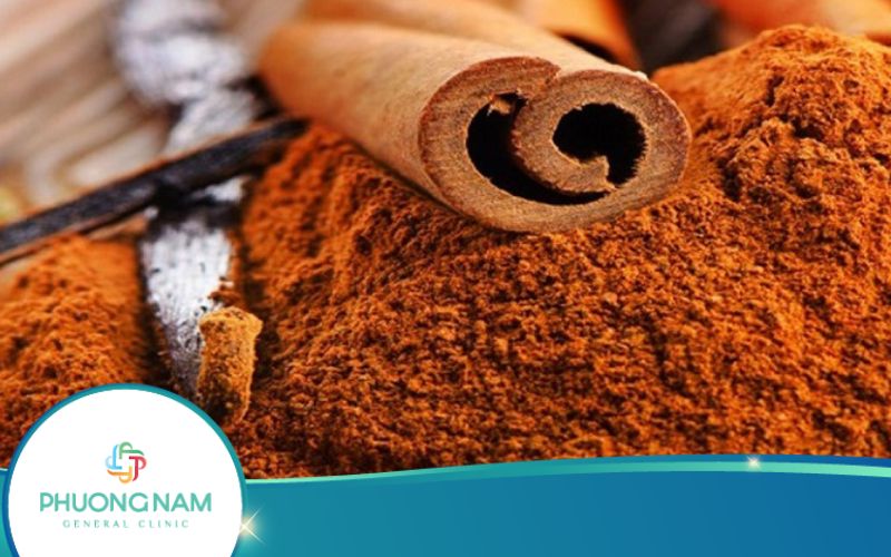 Giảm Cân Bằng Bột Quế Cấp Tốc Chỉ Trong 3 Tuần