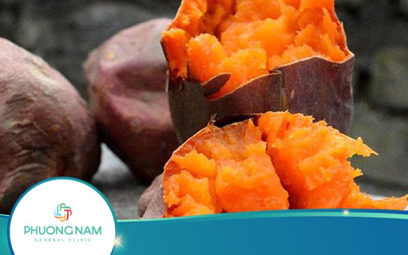 Ăn Khoai Lang Mật Có Giảm Cân Không?