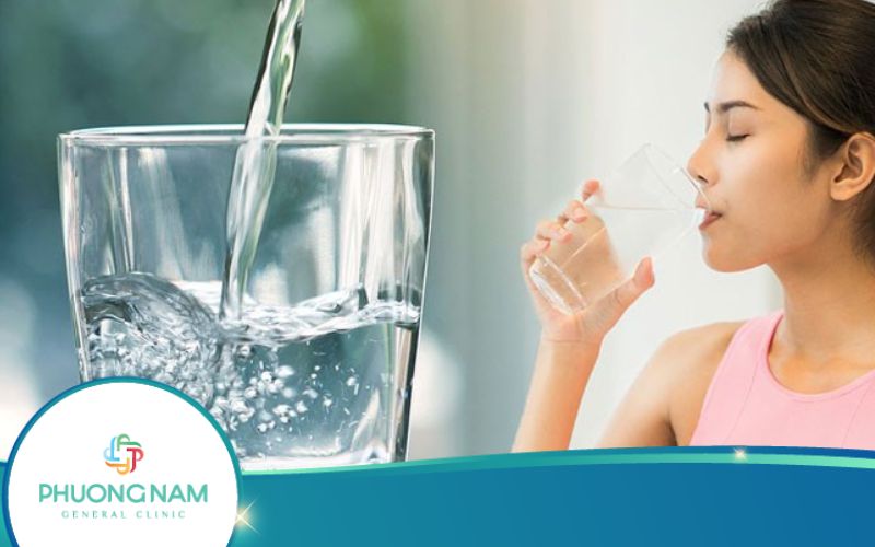 Nước Có Calo Không? Cách Uống Nước Lọc Giảm Cân