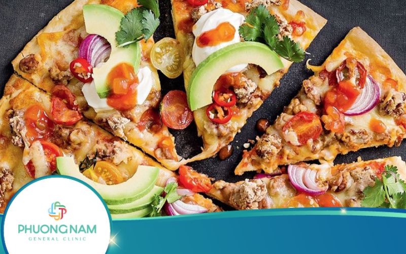 Pizza Bao Nhiêu Calo? Ăn Bánh Pizza Có Gây Béo Không?