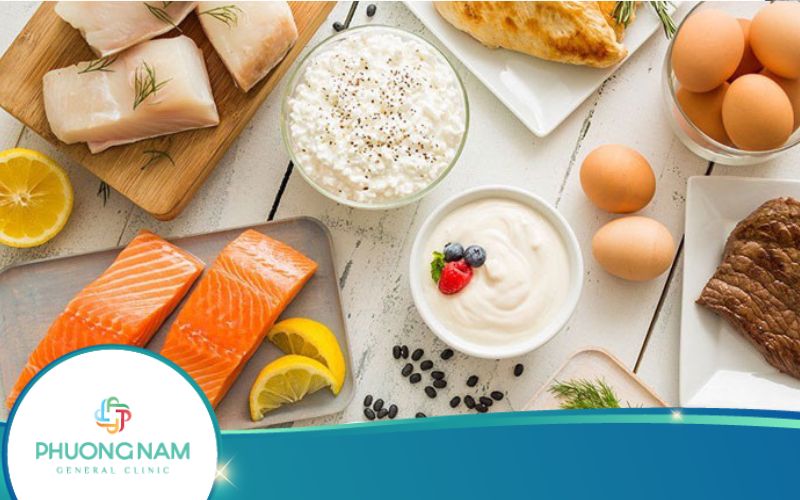 Các Thực Phẩm Chứa Protein Nạc Giúp Giảm Cân Hiệu Quả