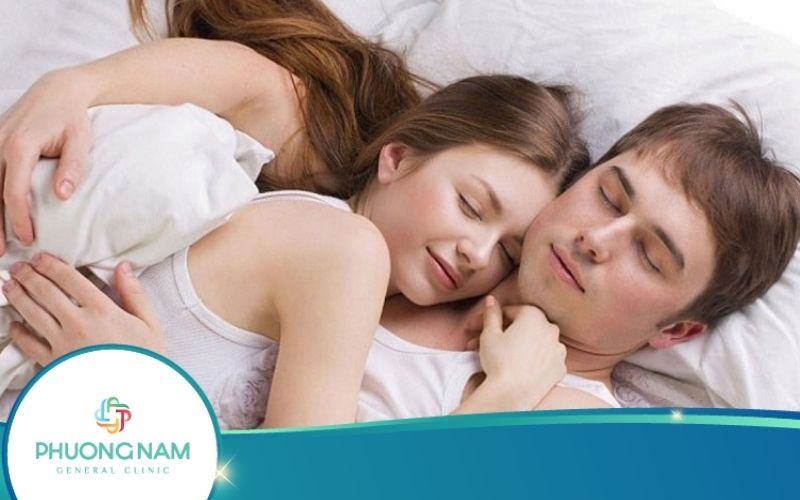 Quan Hệ Có Giúp Giảm Cân Không?