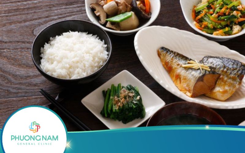 Quy Tắc Hara Hachi Bu giảm Cân Sống Thọ