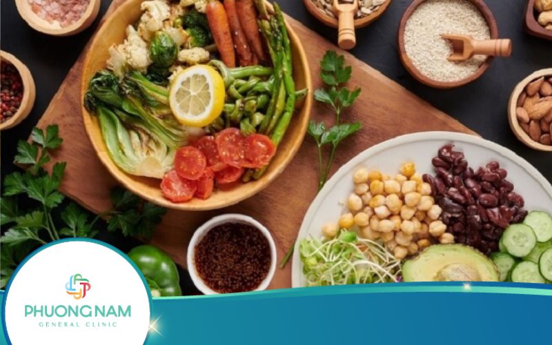 Thực Đơn Keto Chay 7 Ngày Đơn Giản Dễ Làm