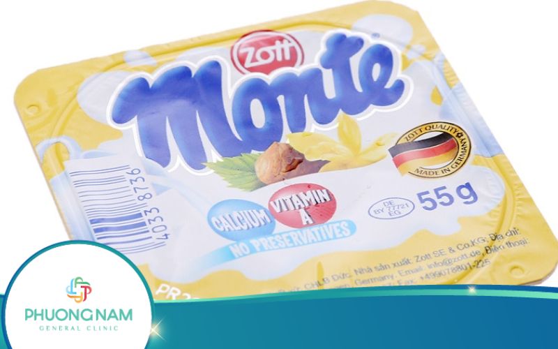 1 Hộp Váng Sữa Bao Nhiêu Calo? Ăn Váng Sữa Có Béo Không?