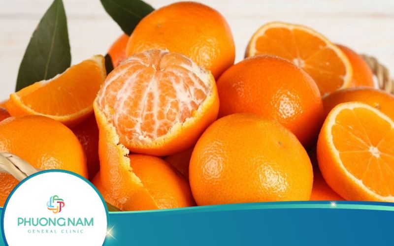 1 Quả Cam Bao Nhiêu Calo? Cách Giảm Cân Với Cam