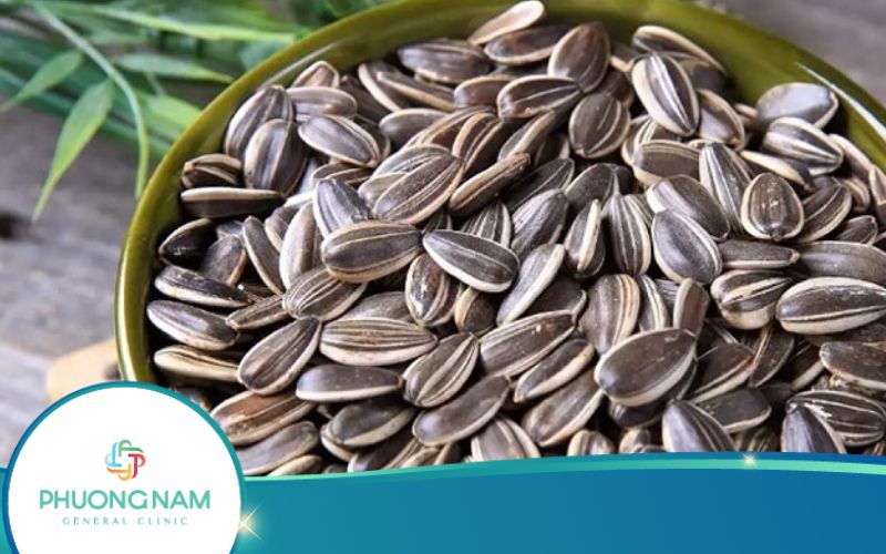 100G Hạt Hướng Dương Bao Nhiêu Calo?