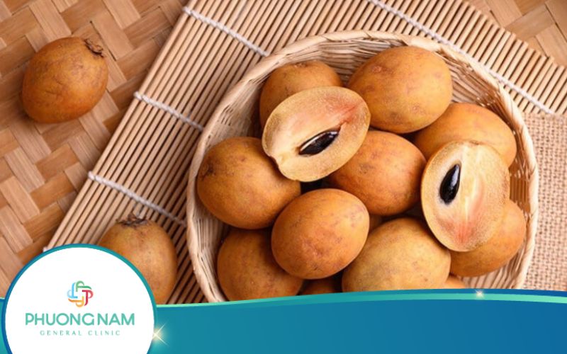 Ăn Hồng Xiêm Có Béo Không? Cách Ăn Hồng Xiêm Giảm Cân