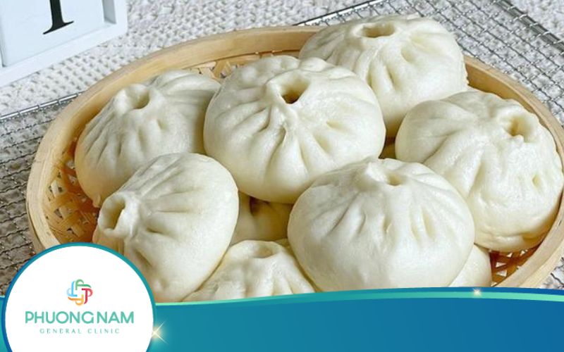 Bánh Bao Chay Bao Nhiêu Calo? Ăn Bánh Bao Chay Có Béo Không?