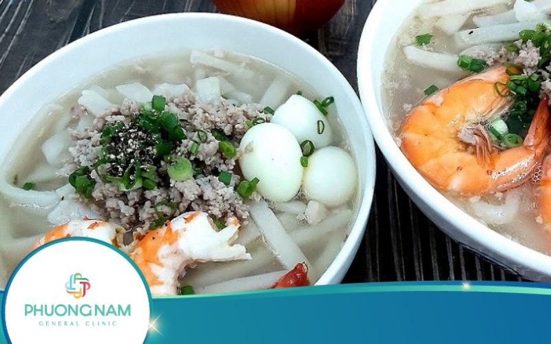 1 Tô Bánh Canh Bao Nhiêu Calo? Ăn Bánh Canh Có Mập Không?