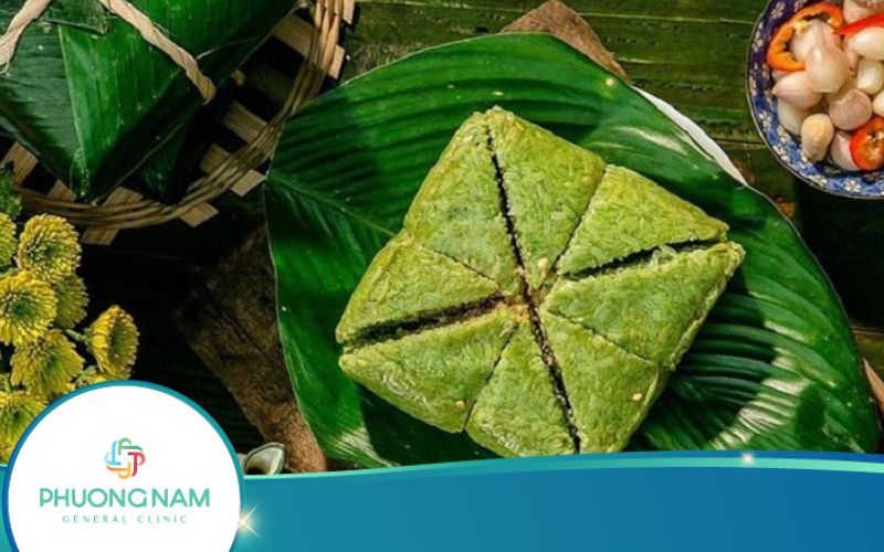 1 Cái Bánh Chưng Bao Nhiêu Calo? Ăn Bánh Chưng Có Béo Không?