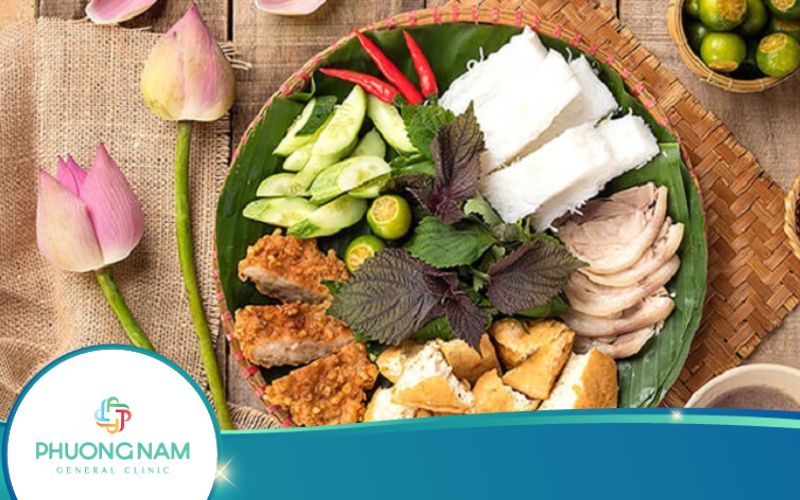 100G Bún Đậu Mắm Tôm Bao Nhiêu Calo? Ăn Nhiều Có Béo Không?
