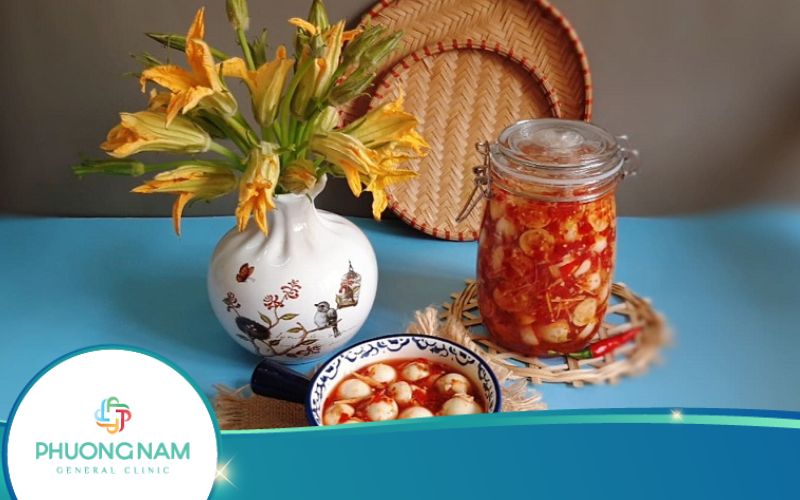 Cà Muối Bao Nhiêu Calo? Ăn Cà Muối Có Béo Không?