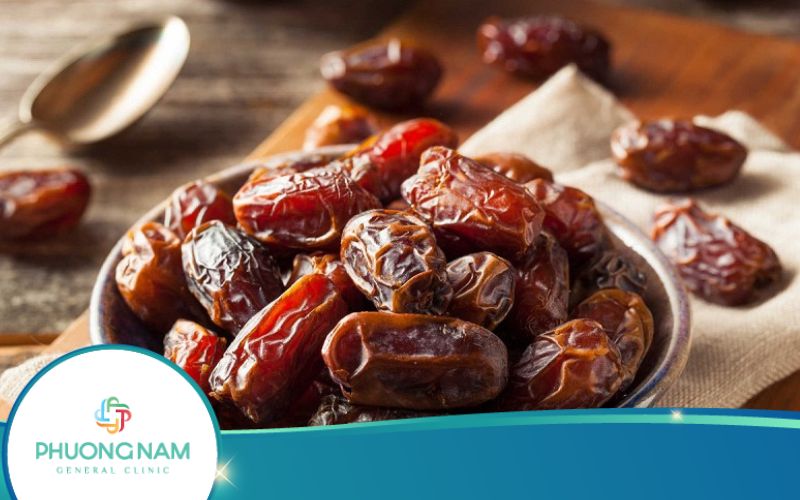 Chà Là Bao Nhiêu Calo? Ăn Nhiều Có Mập Hay Không?