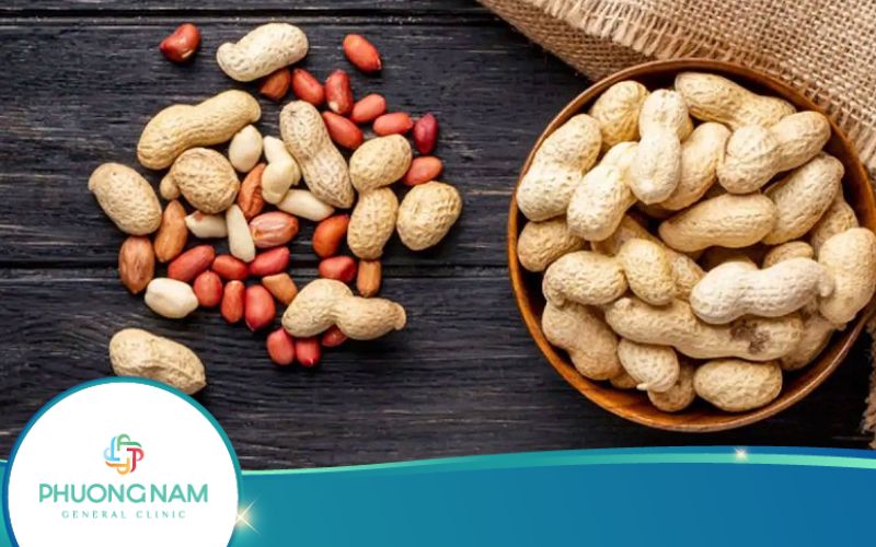 Đậu Phộng Bao Nhiêu Calo? Ăn Đậu Phộng Có Béo Không?