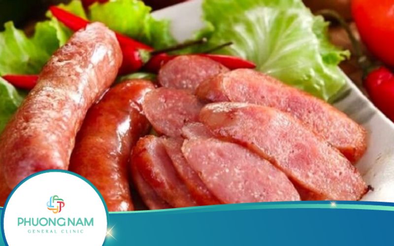 100Gr Lạp Xưởng Bao Nhiêu Calo? Ăn Lạp Xưởng Có Mập Không?
