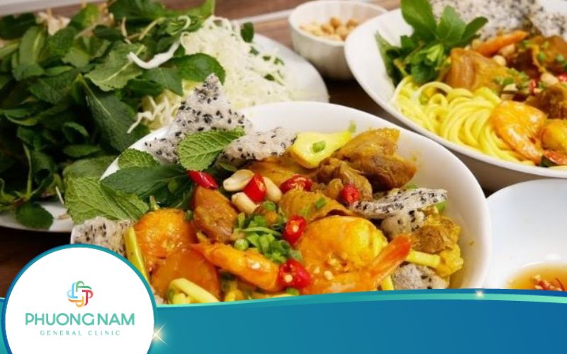 Mì Quảng Bao Nhiêu Calo? Ăn Mì Quảng Có Béo Không?